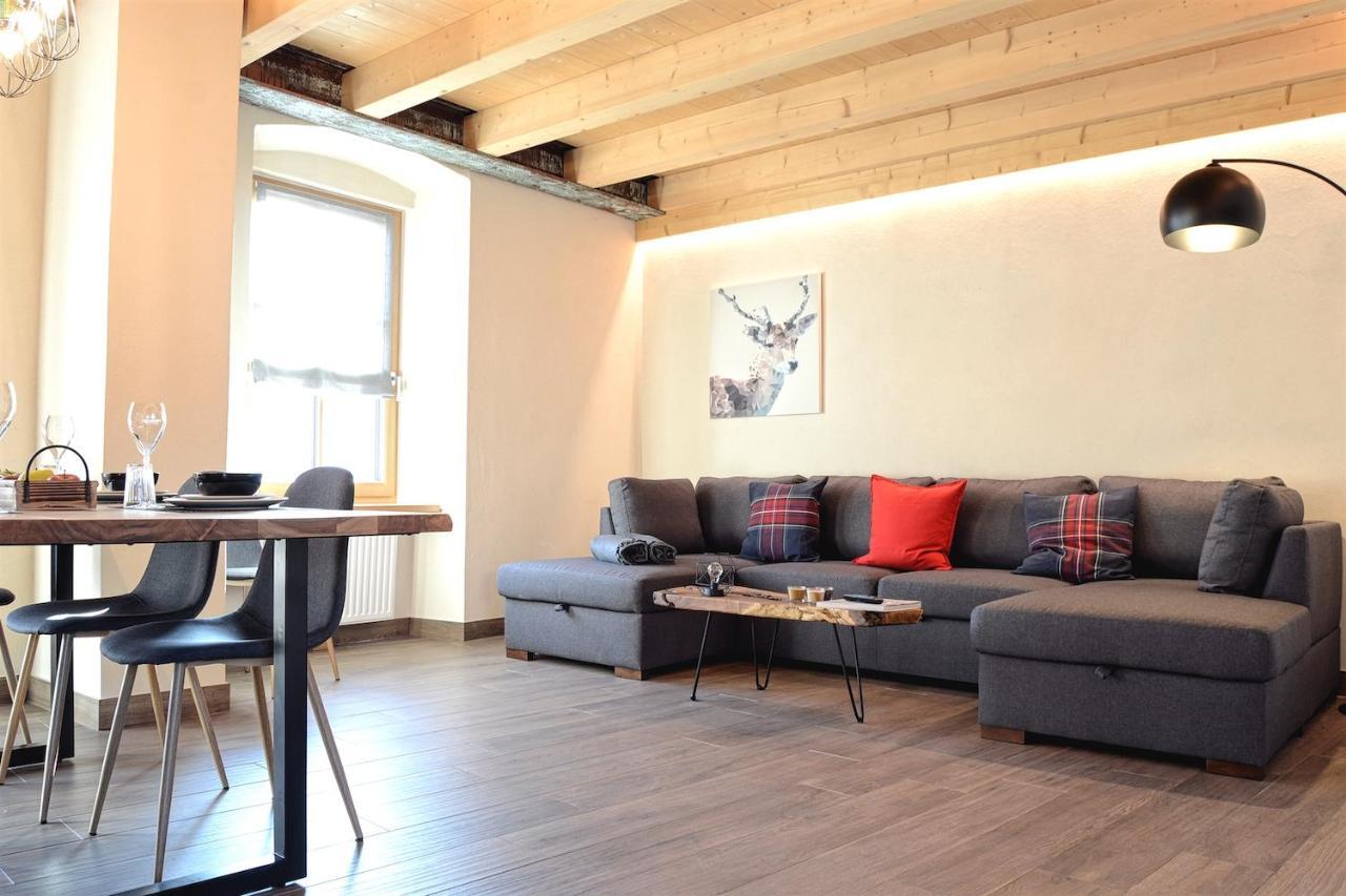 Apartment El Molin - Alpe Cermis Dolomites カヴァレーゼ エクステリア 写真