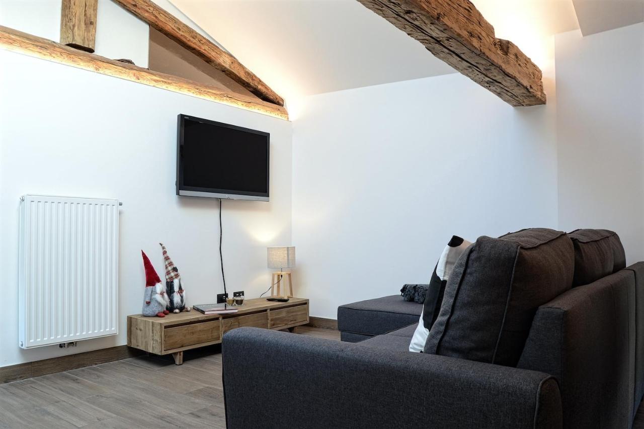 Apartment El Molin - Alpe Cermis Dolomites カヴァレーゼ エクステリア 写真