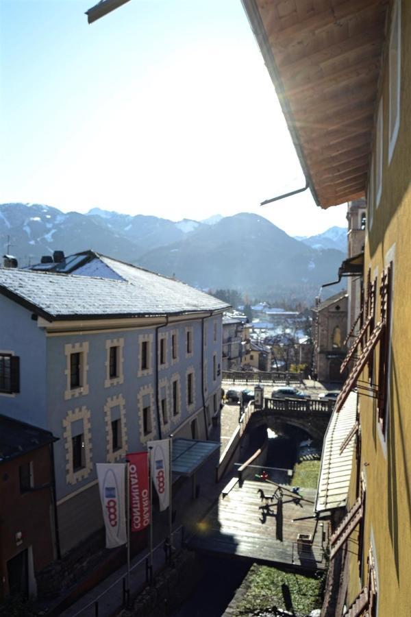 Apartment El Molin - Alpe Cermis Dolomites カヴァレーゼ エクステリア 写真