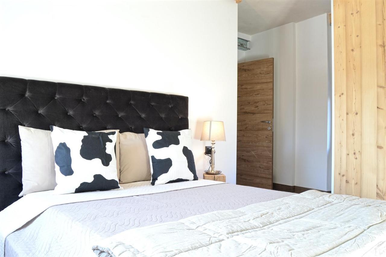 Apartment El Molin - Alpe Cermis Dolomites カヴァレーゼ エクステリア 写真