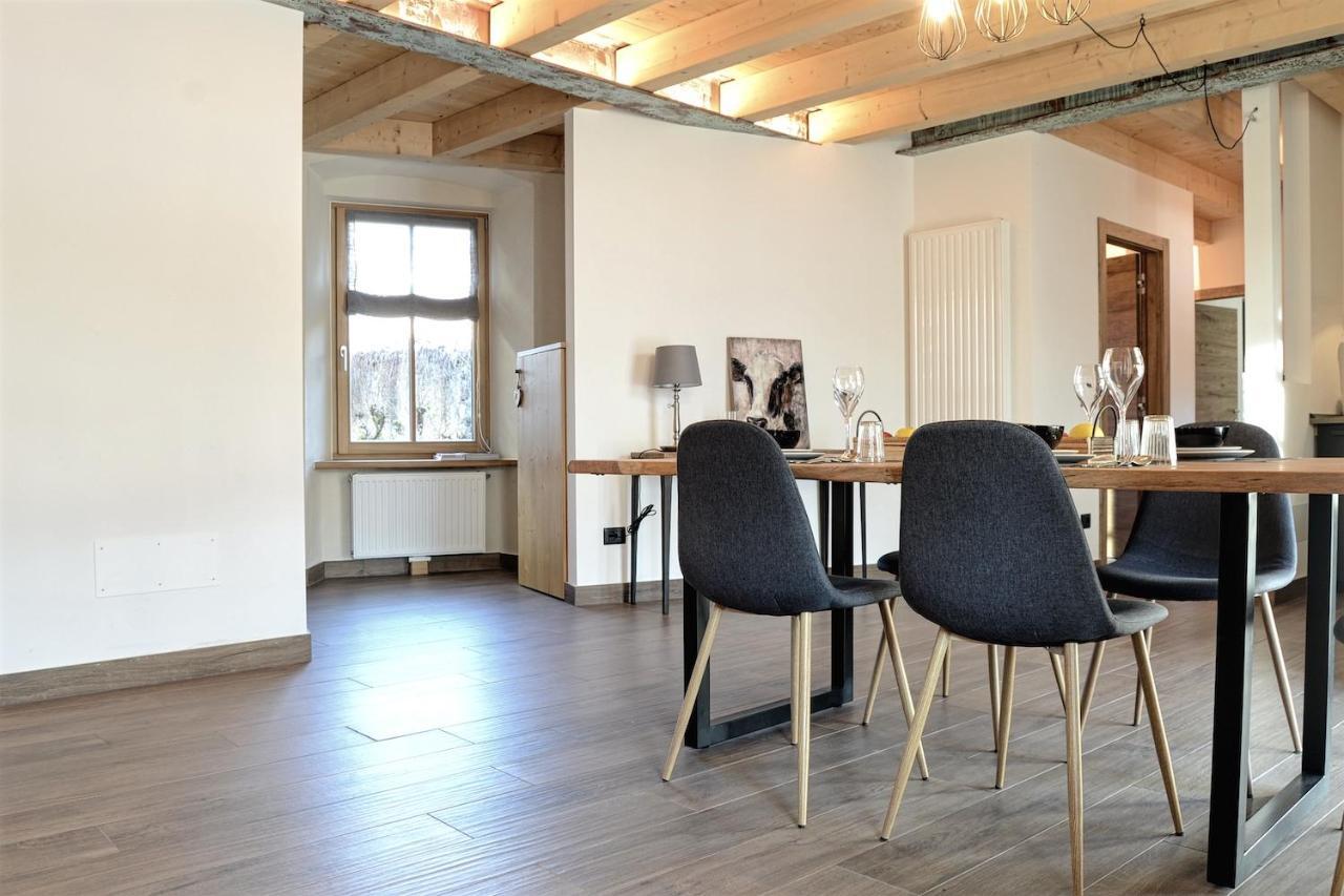 Apartment El Molin - Alpe Cermis Dolomites カヴァレーゼ エクステリア 写真