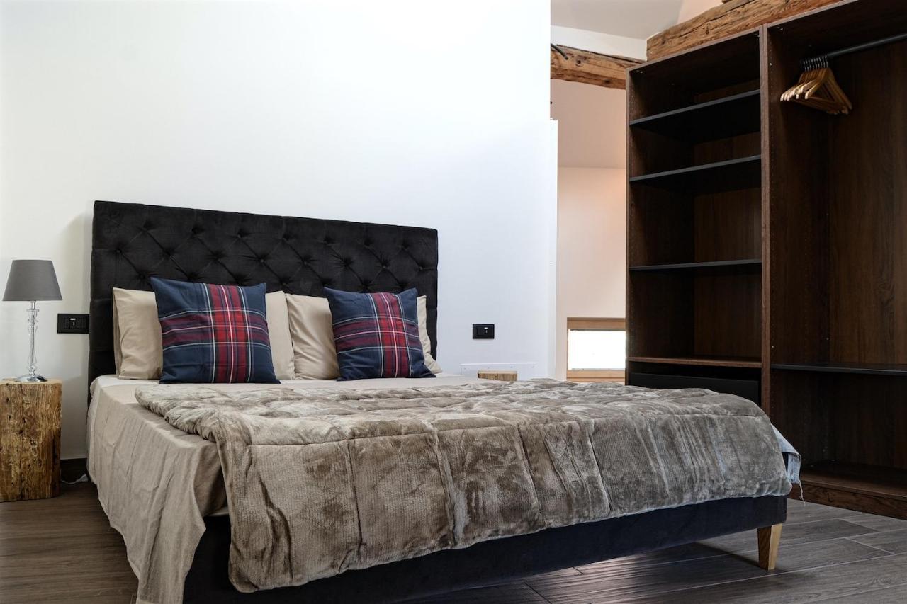 Apartment El Molin - Alpe Cermis Dolomites カヴァレーゼ エクステリア 写真