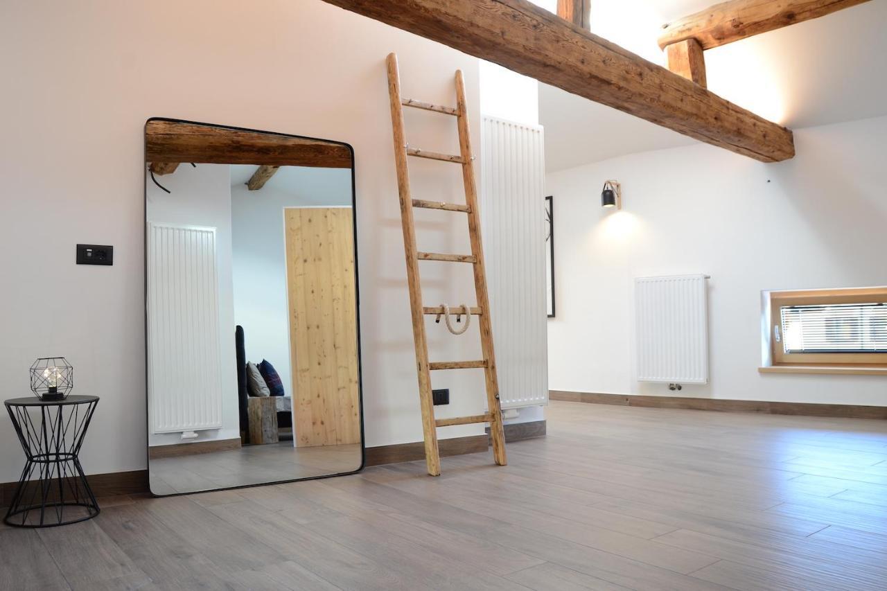 Apartment El Molin - Alpe Cermis Dolomites カヴァレーゼ エクステリア 写真
